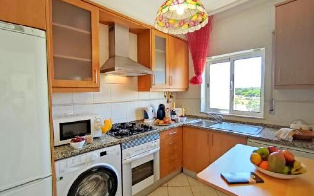 200m beach Apartment Falesia