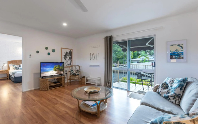 Lychee Tree Holiday Apartments