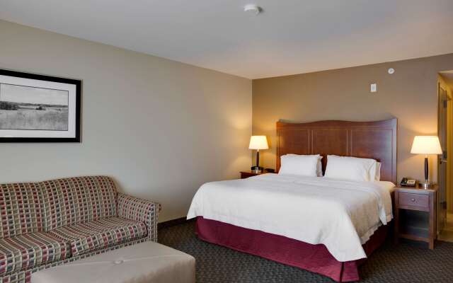 Hampton Inn Chickasha