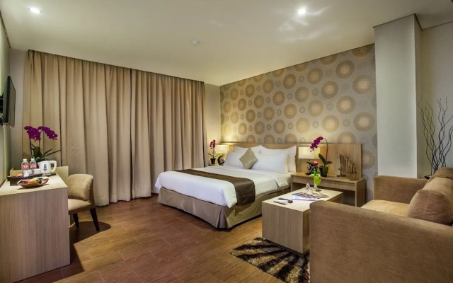 Padjadjaran Suites Resort & Convention Hotel