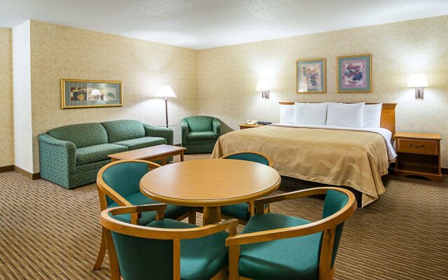 Quality Inn & Suites I-90