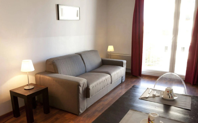 Ruby Suites Strasbourg