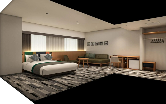 Hotel MyStays Fukuoka Tenjin Minami