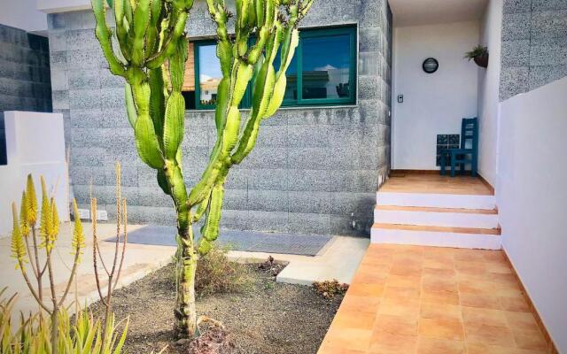 Alegranza, apartamento de 3 habitaciones en Lanzarote