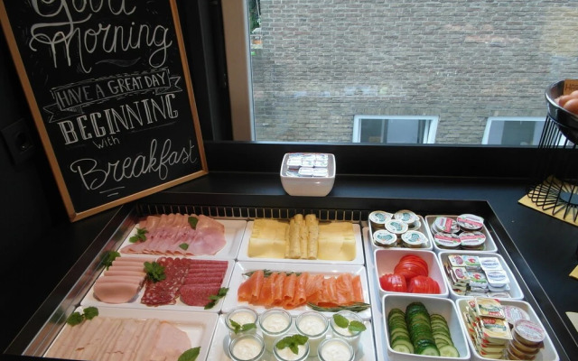 Hotel Sanders de Paauw