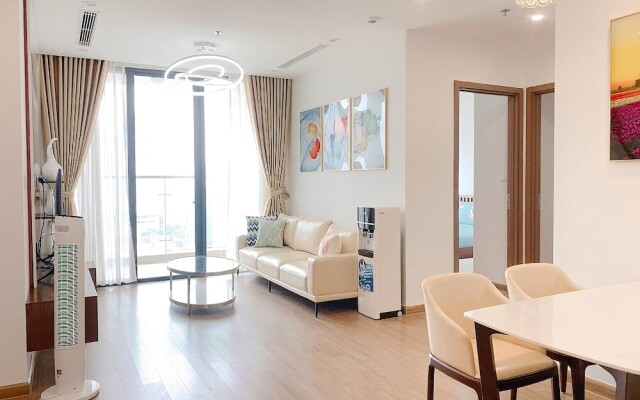 Lisa Apartments Vinhomes