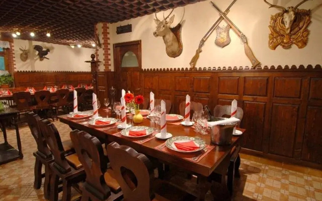 Cabana Vanatorilor