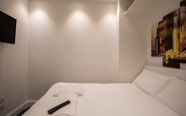 2 Bedrooms Apartment GF Central London