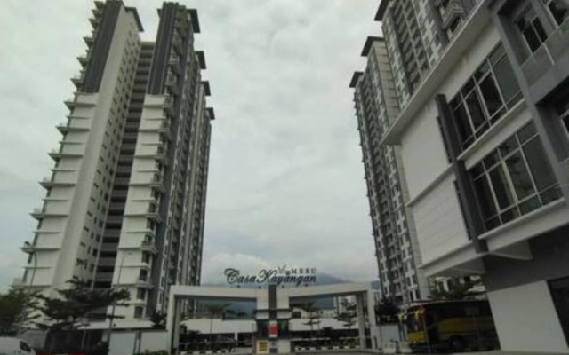 191 Cozy CasaKayangan 3BR by Grab A Stay