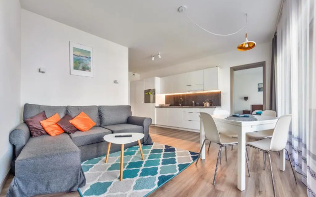 Apartamenty Sun & Snow Piec Morz