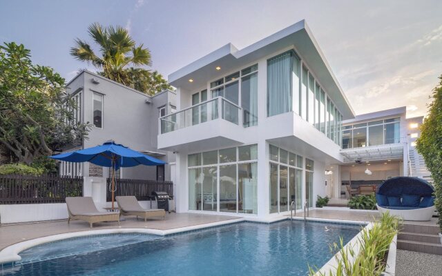 X2 Hua Hin LeBayburi Pranburi Villa