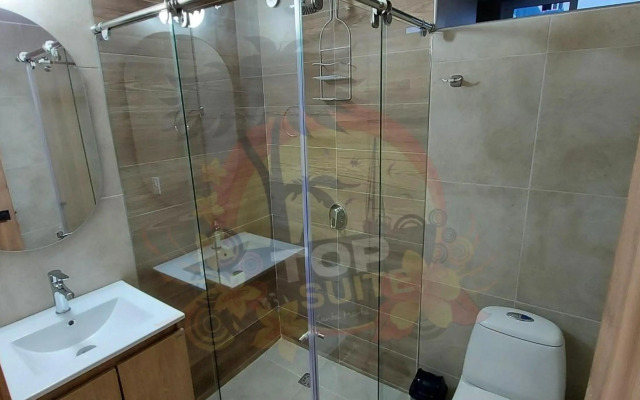 TOP SUITE Lugar encantador con parqueadero, internet 200Mgz