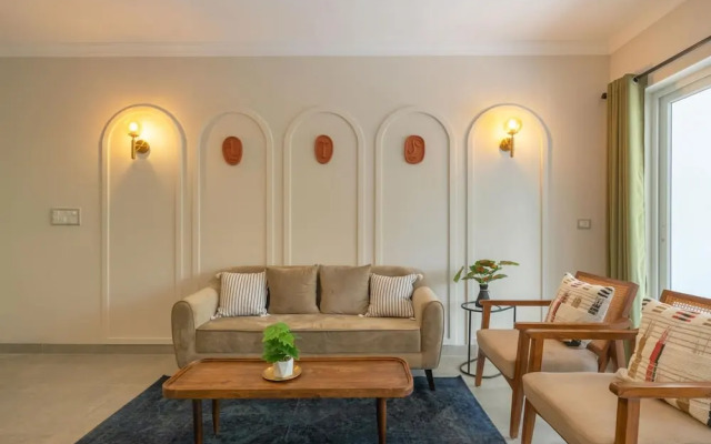 Irene Altezza by Hireavilla - 1BR w Pool Pilerne