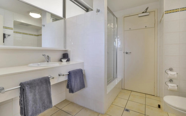 Beachfront Hamilton Island