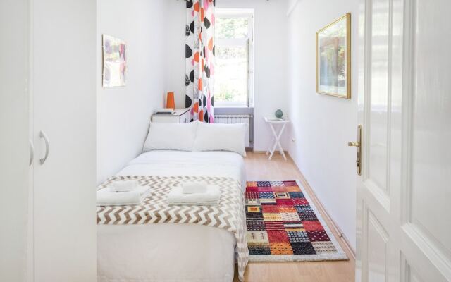 Spacious 2bdr Apartment on Tkalciceva Street