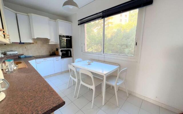 Appartement Ajaccio, 3 pièces, 6 personnes - FR-1-61-558