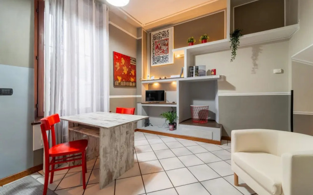 Como-borsieri7 - Sericum Apartment