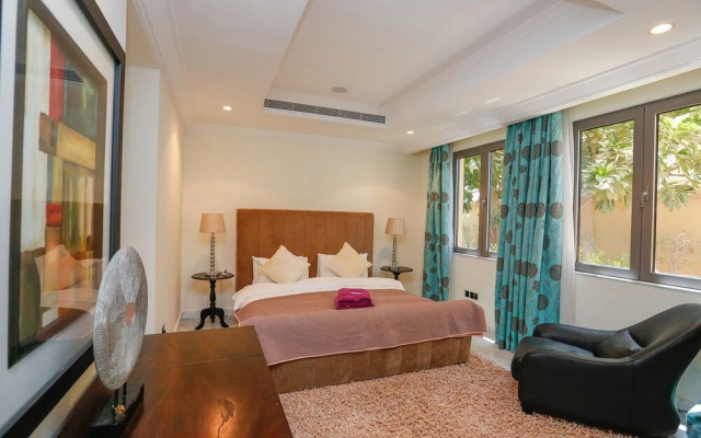 Kennedy Towers - Signature Villa L - Villas_and_Bungalows in ดูไบ - Photo 4