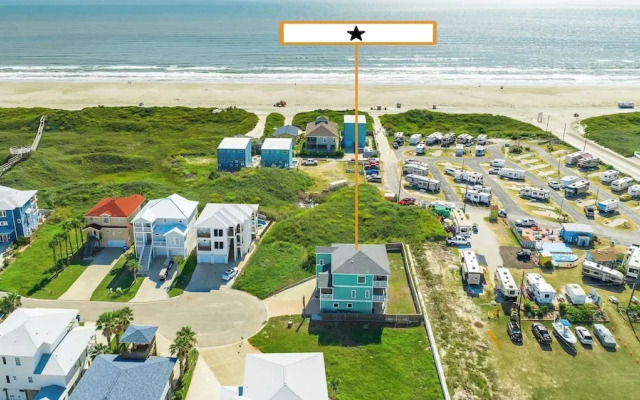 Ocean Views Optional Golf Cart Sleeps 14