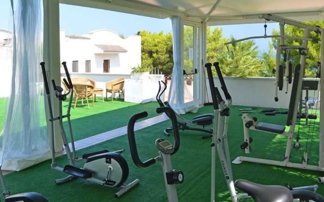 Villaggio Gabbiano Beach