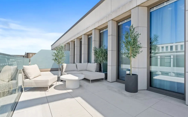 Voya Residence Zenit Royal - Luxury Apart Hotel with Rooftop Views & Concierge