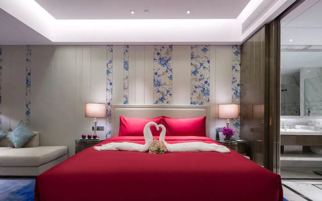Argyle Grand Hotel Guomao Zunyi