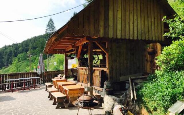 Mountain Lodge Petrovo Brdo