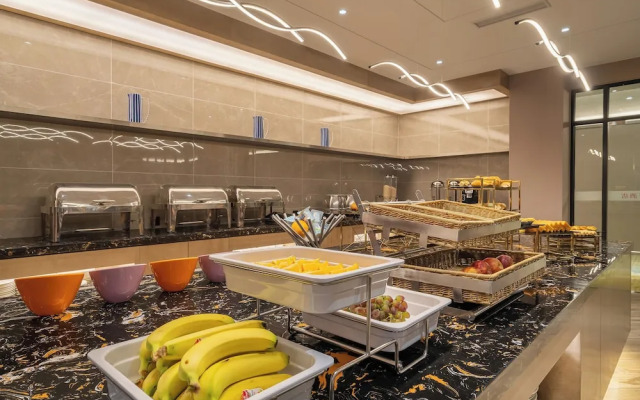 Shanghai Rezen Select Hotel