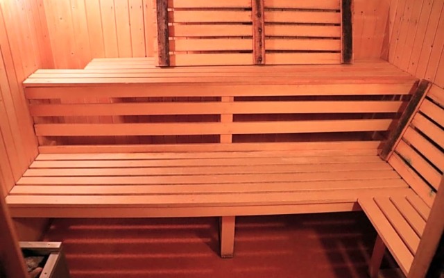 Fjällriket Baggården