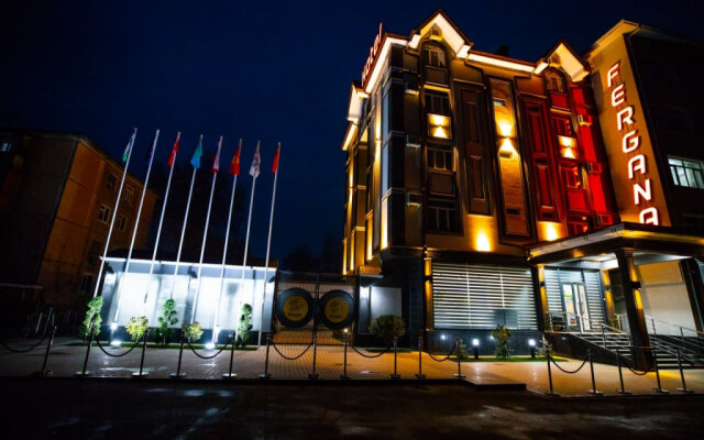 Fergana Hotel