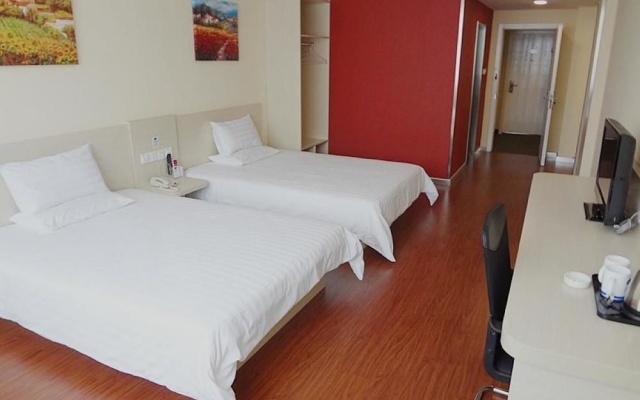 Hanting Hotel--xinghua Yingwu Middle Road – Guest Rooms – Taizhou