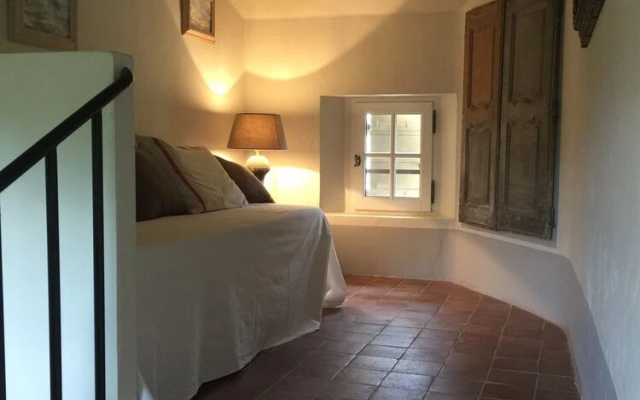 Villa With 5 Bedrooms in Saint-pantaléon, With Private Pool, Enclosed