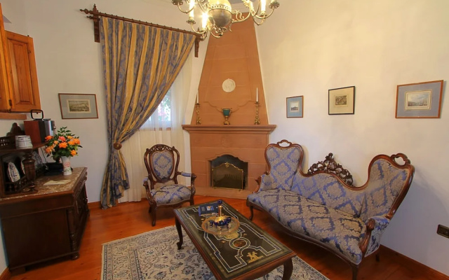 Argentikon Luxury Suites