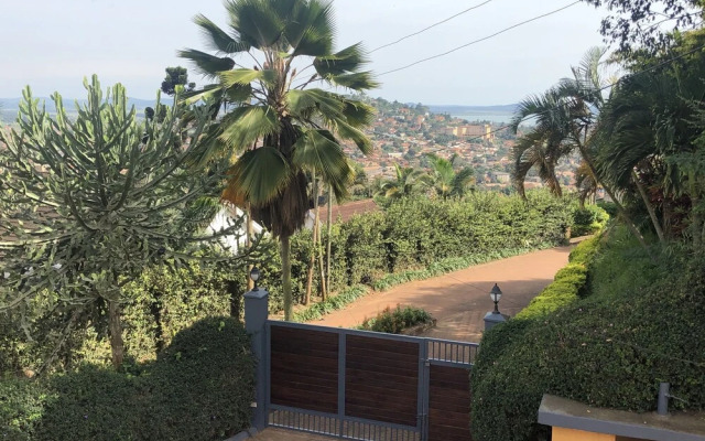 Mbuya Villa in Kampala