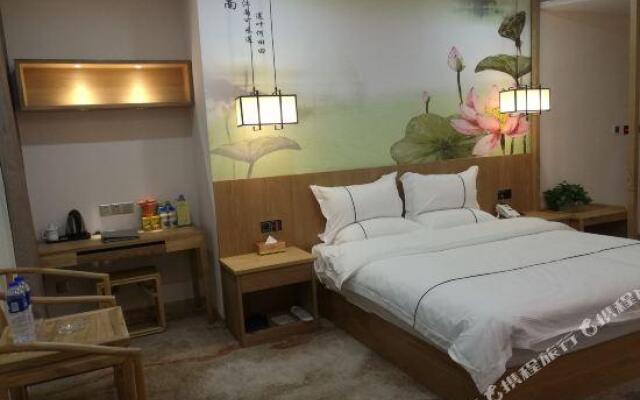 Yihe Jingpin Hotel