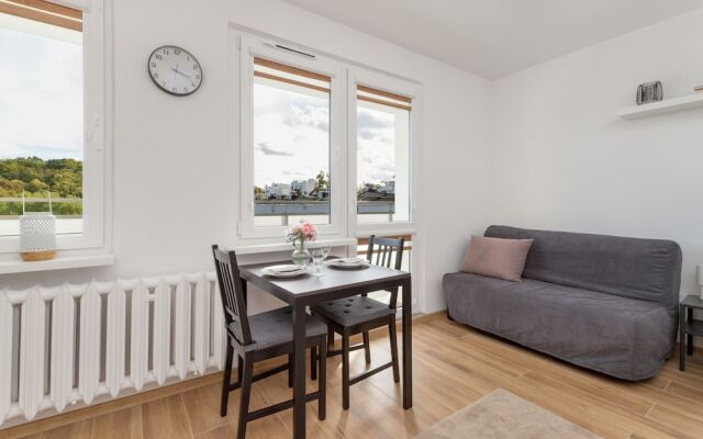 Studio With Sea View Gdynia by Renters