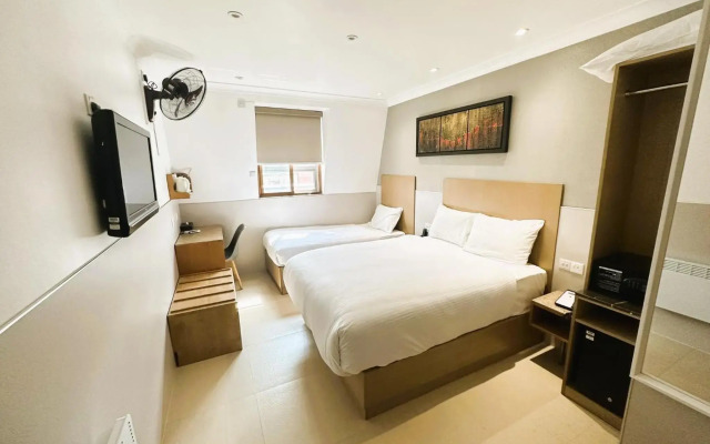 Eurotraveller Hotel Express