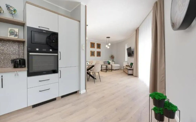 Spacious Apartment,summer Swimming Pool, Pobierowo