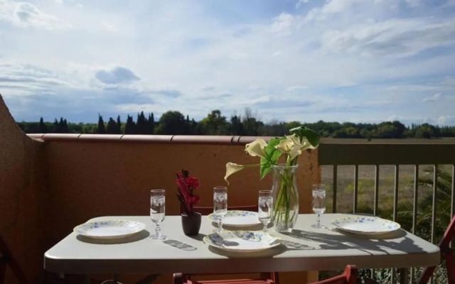 Appartement Argelès-sur-Mer, 2 pièces, 4 personnes - FR-1-225-62
