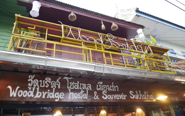 Woodbridge Hostel Sukhothai