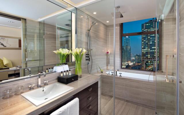 Kempinski The One Suites Hotel Shanghai Downtown