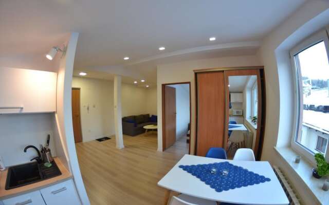 Apartament City Center Best View