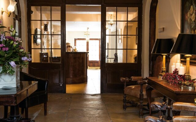 The Haycock Manor Hotel