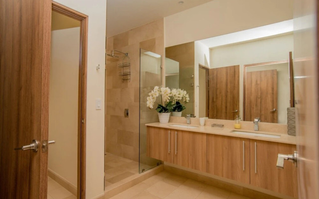 Townhouse private pool Reserva Conchal
