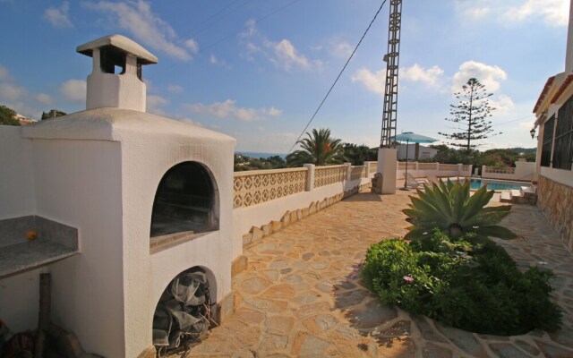 Villa Costa Calpe - Avellana