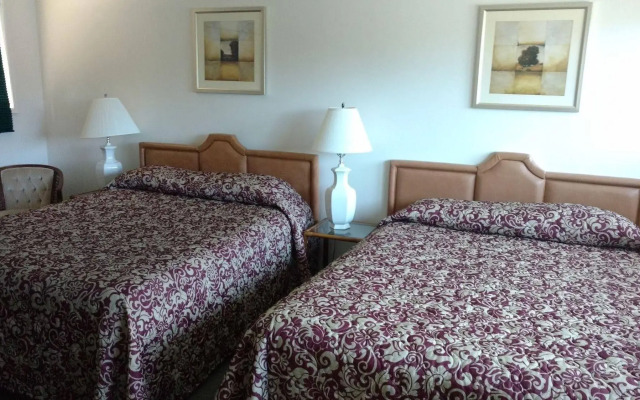 Wessex Inn By The Sea