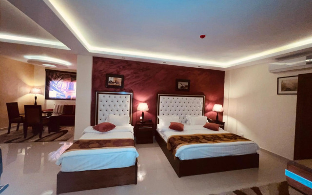 P Quattro Relax Hotel
