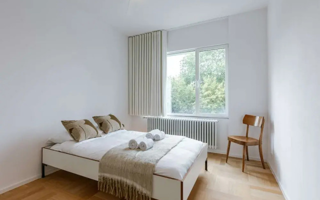 Beautiful Bright and Spacious Home in Antwerp