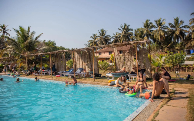 Radhika Eco Resort(Odonata)