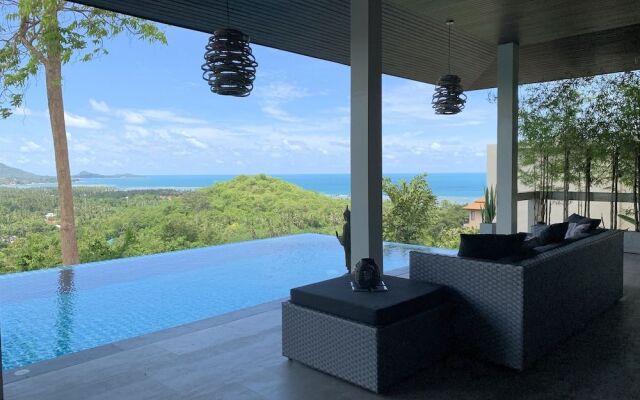 Villa Little Paradise Sea View